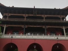 -南岳衡山风景名胜区-南岳大庙