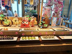 -视界美食自助餐厅·石家庄希尔顿酒店