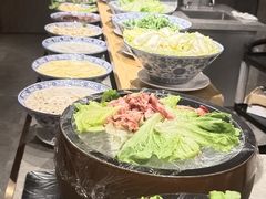 -武汉世茂希尔顿酒店·汇·全日餐厅
