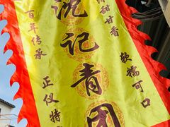 -沈记青团