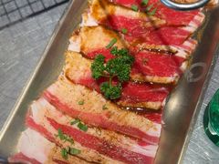 -合易泓烤肉•首创生椰大油边(宁山路店)