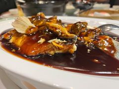 西湖醋鱼（笋壳鱼）-南麓·浙里(外滩店)