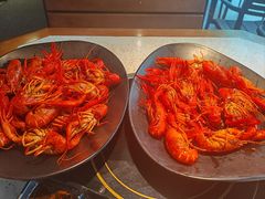 -沪小胖·小龙虾·蓝龙王(八佰伴店)