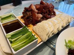 老北京锅烧肘子-张大嘴菜馆(庞各庄店)
