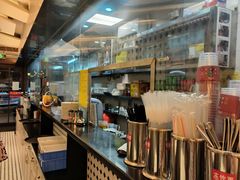 -潮庭港式茶餐厅·熊仔奶茶(同济广场店)