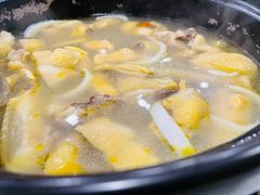 -烹然四季椰子鸡火锅(团结湖总店)
