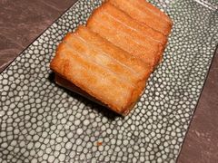 黄金脆带鱼-新荣记(BFC外滩金融中心店)
