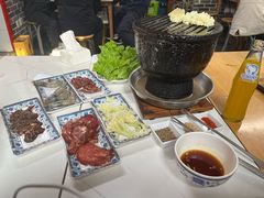 -大槐树烤肉馆
