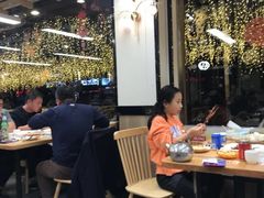 -天盛海鲜烧烤大排档·本地小海鲜·牟平腿穗子(幸福店)