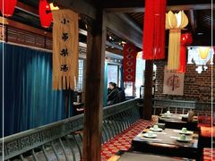 大堂-北平盛世·新京菜·北京烤鸭(劲松·双井店)