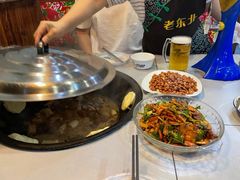 -老东北大铁锅·烧烤·东北菜