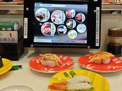 -京樽回転寿司(奥林匹克店)