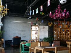 大堂-π·西餐厅邂逅(万平口店)