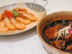 -常来小聚·广州非遗传承餐厅(高德置地店)