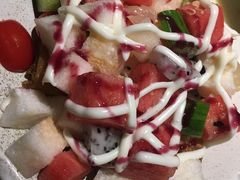 鲜果油条沙律-肥猫(义乌万达店)
