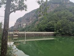 -大慈岩风景区