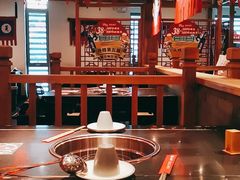 大堂-井格重庆火锅(西直门凯德Mall店)