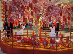-常州武进九洲喜来登酒店