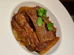 老北京酥带鱼-花家怡园