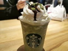 抹茶可可碎片-星巴克(深圳软件园产业基地店)
