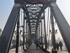 -鸭绿江断桥