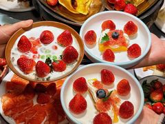 -伍棵星炭烤自助料理·烤鳗鱼(浦东食品城店)