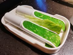 翡翠墨鱼滑-锅说大脸毛肚重庆老火锅(佐阾店)