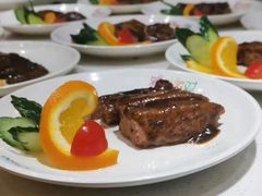 -金汉森牛排披萨自助餐厅(铜川店)