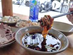 -汝萍传统蘸水菜(春华路总店)