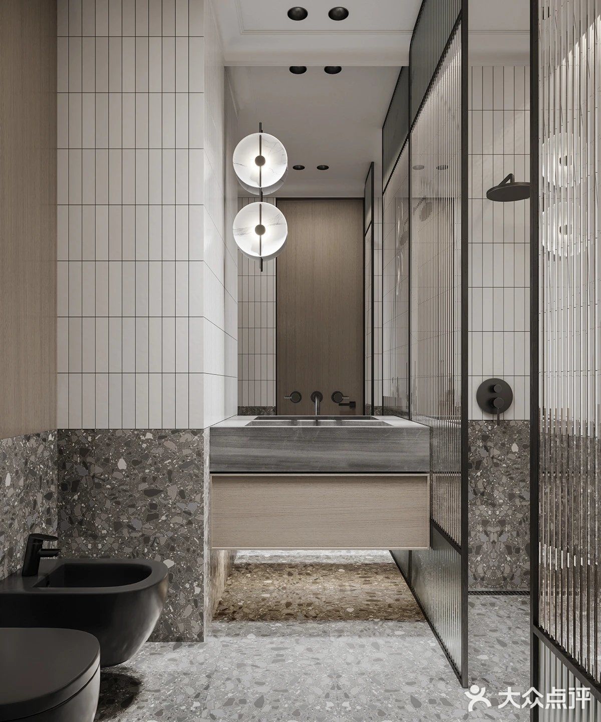 105m²简约典雅，用气质诠释格调！[胜利]