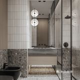 105m²简约典雅，用气质诠释格调！[胜利]