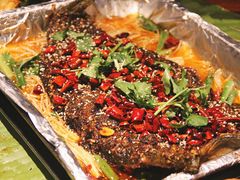 -曼听小寨海鲜烧烤(锦绣mini店)