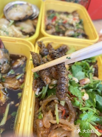 潮汕美食必打卡的生腌毒药