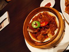 黑椒牛仔骨-领事馆19号中餐厅(厦门海景洲际酒店)