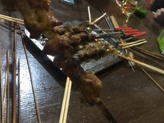 -新疆民族团结羊肉串(锦江区店)