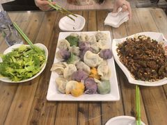 -宝源饺子(麦子店街店)