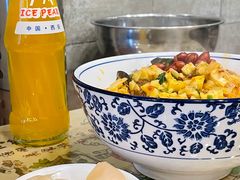 -老乌家特色小炒泡馍(大皮院店)