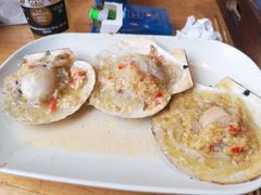 -路边摊小炉子烧烤