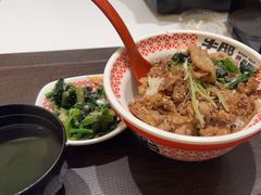 -牛邸·烧肉饭(来福士店)