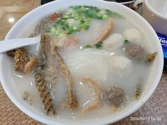 五彩鱼蛋粉-正宗潮州鱼蛋粉(长寿西路店)
