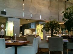 大堂-厦门宝龙铂尔曼大酒店·海鲜自助餐厅