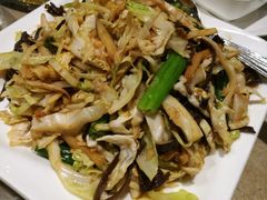 炒合菜-岭南小馆