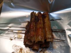 干豆腐卷-东北鹤岗烧烤(麒麟紫荆城店)