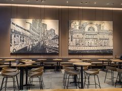 大堂-星巴克(成都东站店)
