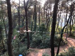 -芦仙山景区-飞越丛林探险乐园