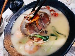 -十面欢腾·海鲜面·台式Bistro(长乐路店)