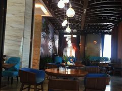 大堂-皇马假日醉海南大酒店·假日一品派茶楼(秀英店)