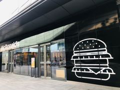 -麦当劳(苏州中心星悦汇店)