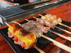 培根圣女果-鸟串烧Yakitori