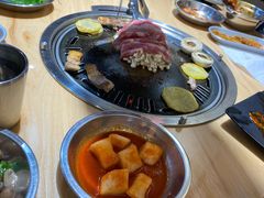 -麻蒲碳烤肉(梅花园店)